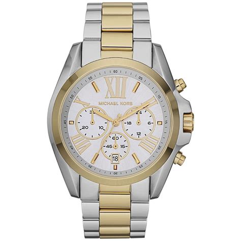 michael kors bradshaw women's watch.